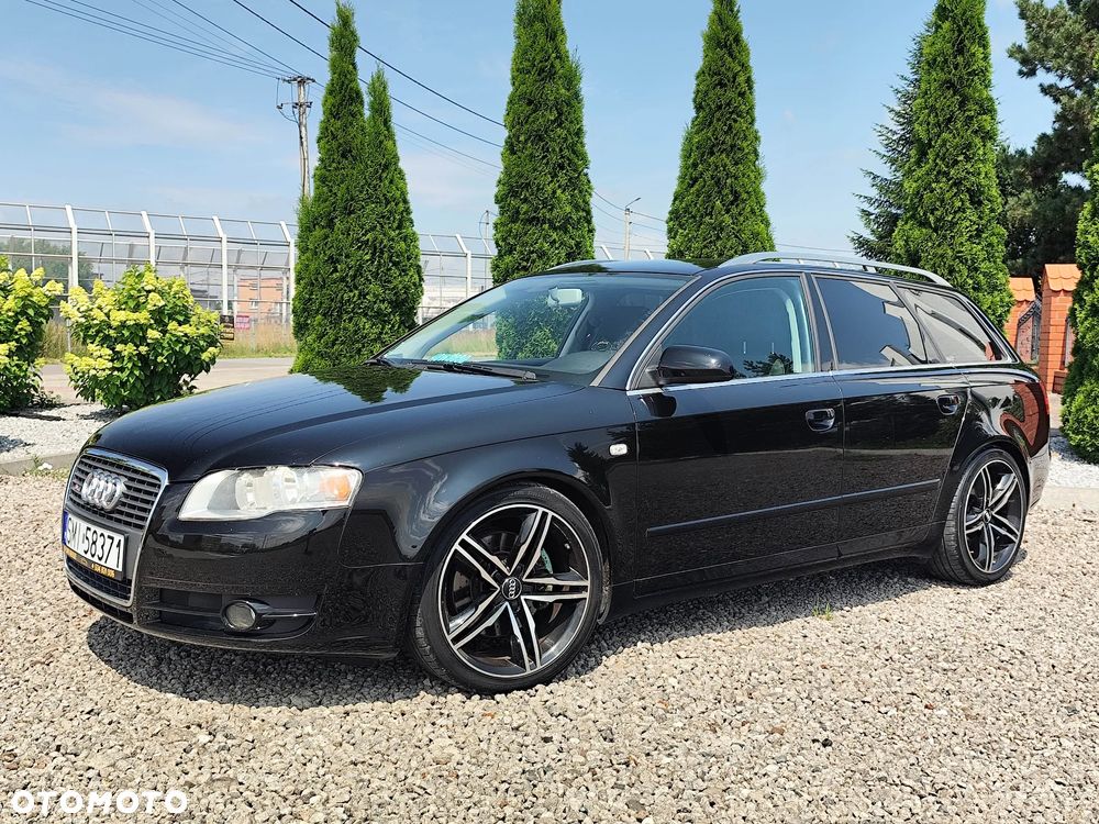 Audi A4 Avant 1.8 T - 13