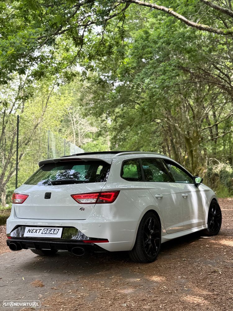 SEAT Leon 2.0 TDI DPF S&S FR - 7