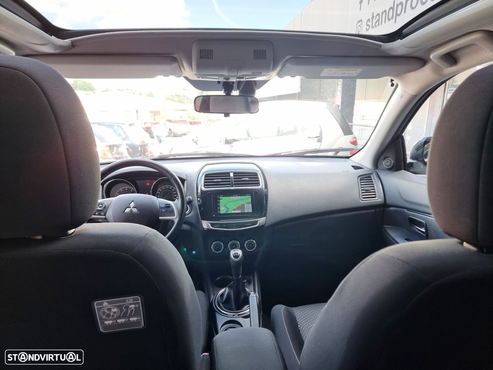 Mitsubishi ASX 1.6 Instyle - 4