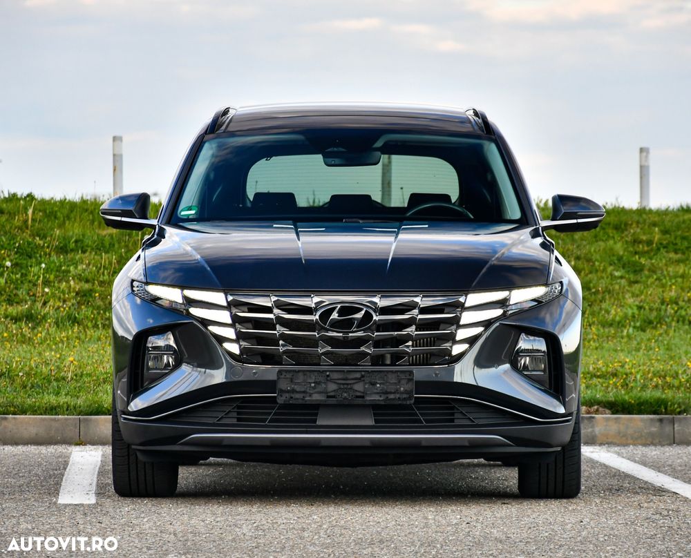 Hyundai Tucson 1.6 CRDi 48V-Hybrid 4WD DCT Prime - 1