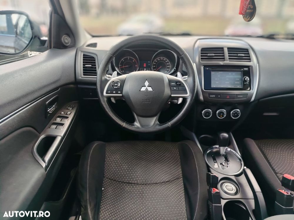 Mitsubishi ASX 2.2L DID 4WD Instyle A44 - 8