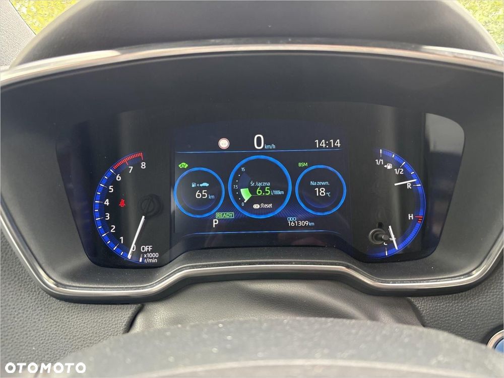 Toyota Corolla 2.0 Hybrid Executive - 14