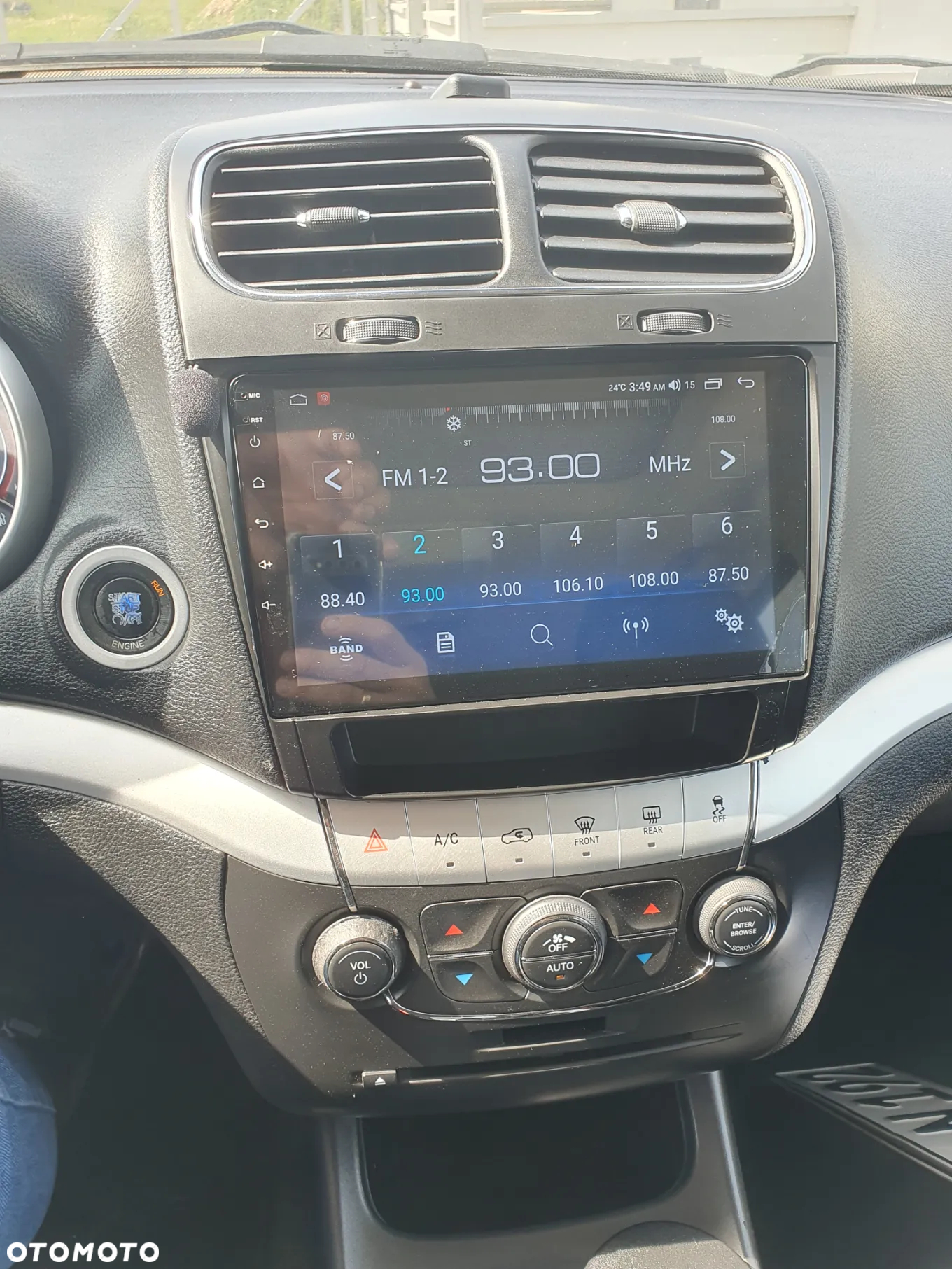 Fiat Freemont 2.0 Multijet Lounge AWD - 22