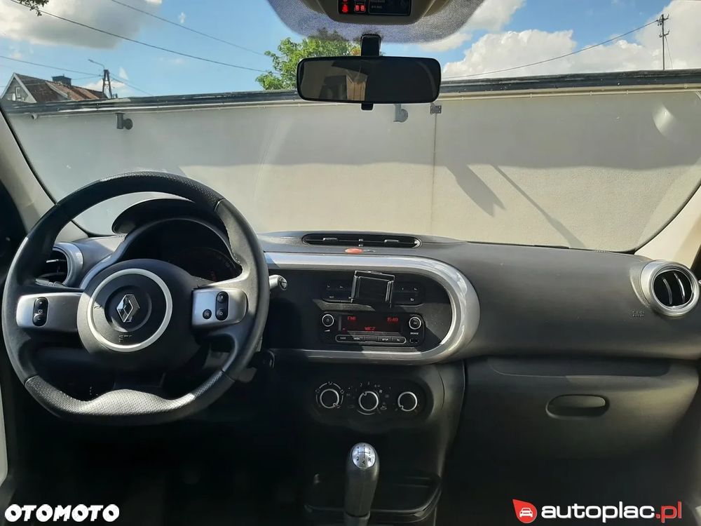 Renault Twingo SCe 70 Start&Stop LIMITED - 6