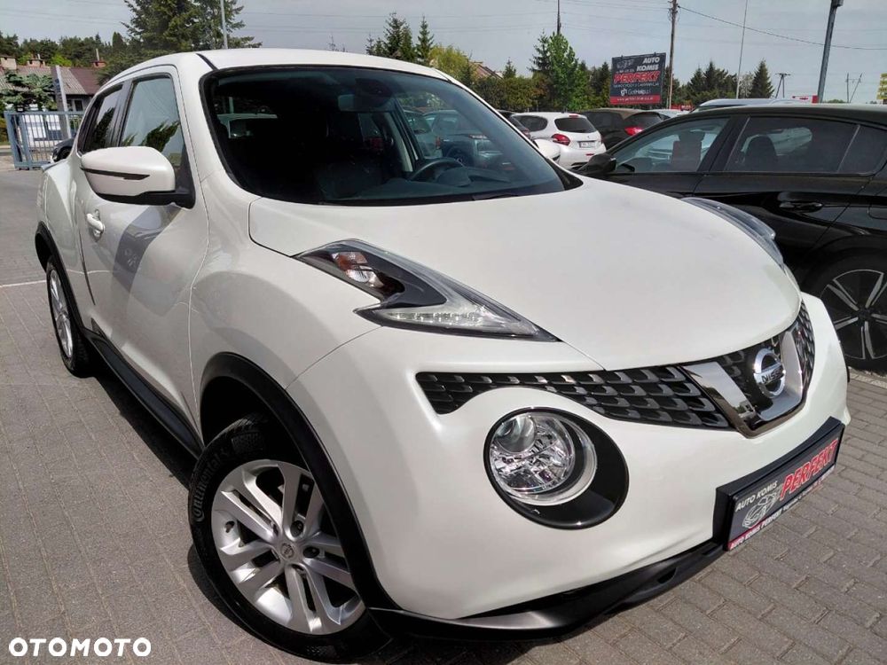 Nissan Juke - 5