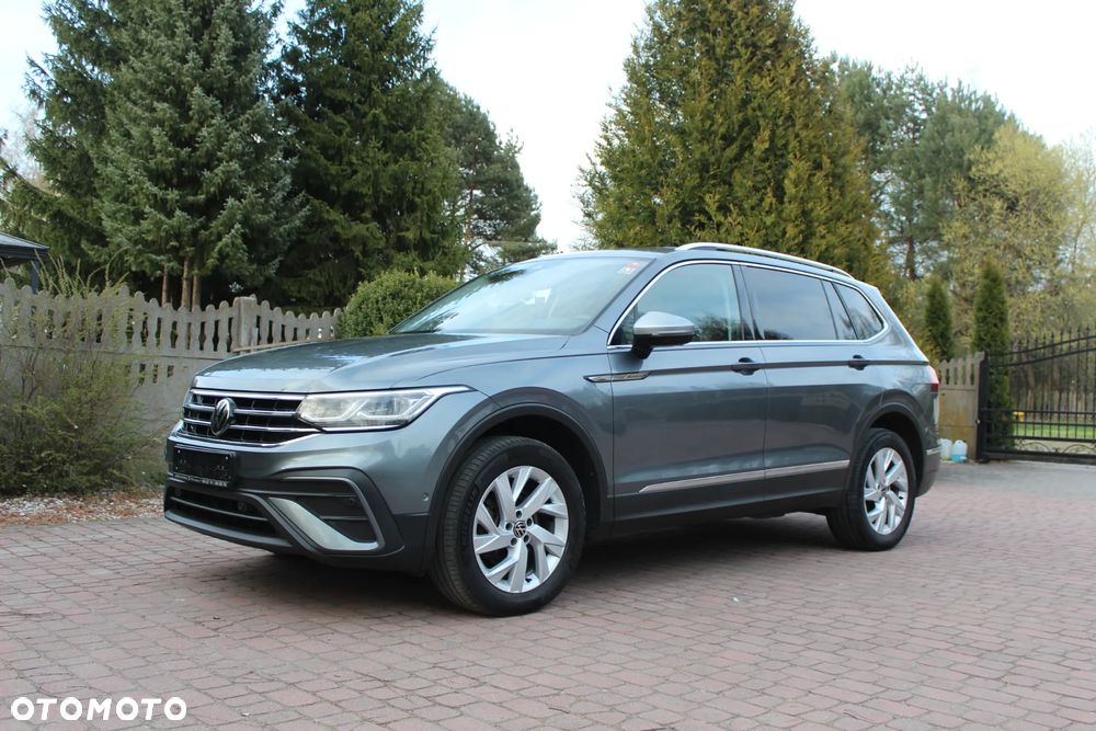 Volkswagen Tiguan Allspace 2.0 TDI SCR 4Motion DSG Elegance - 3