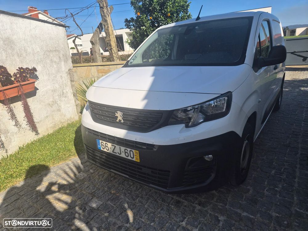 Peugeot Partner 1.6 HDI - 1