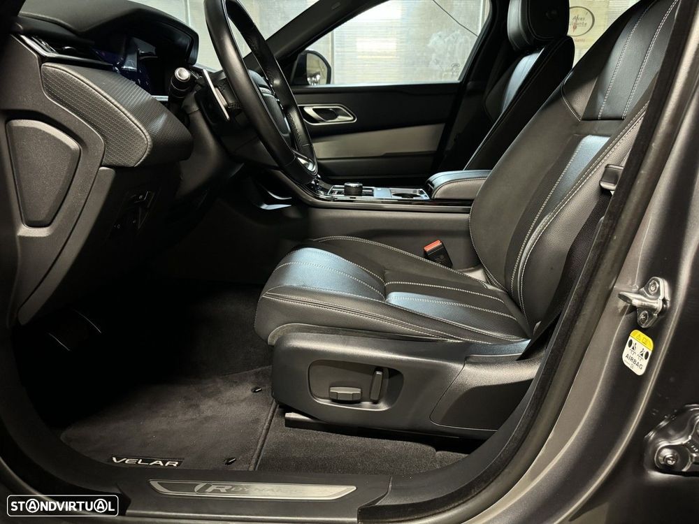 Land Rover Range Rover Velar 2.0 D R-Dynamic S - 36