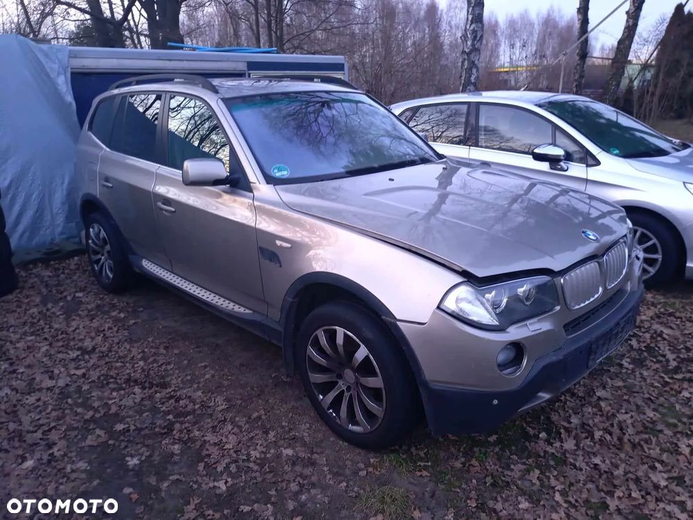BMW X3 xDrive35d - 10