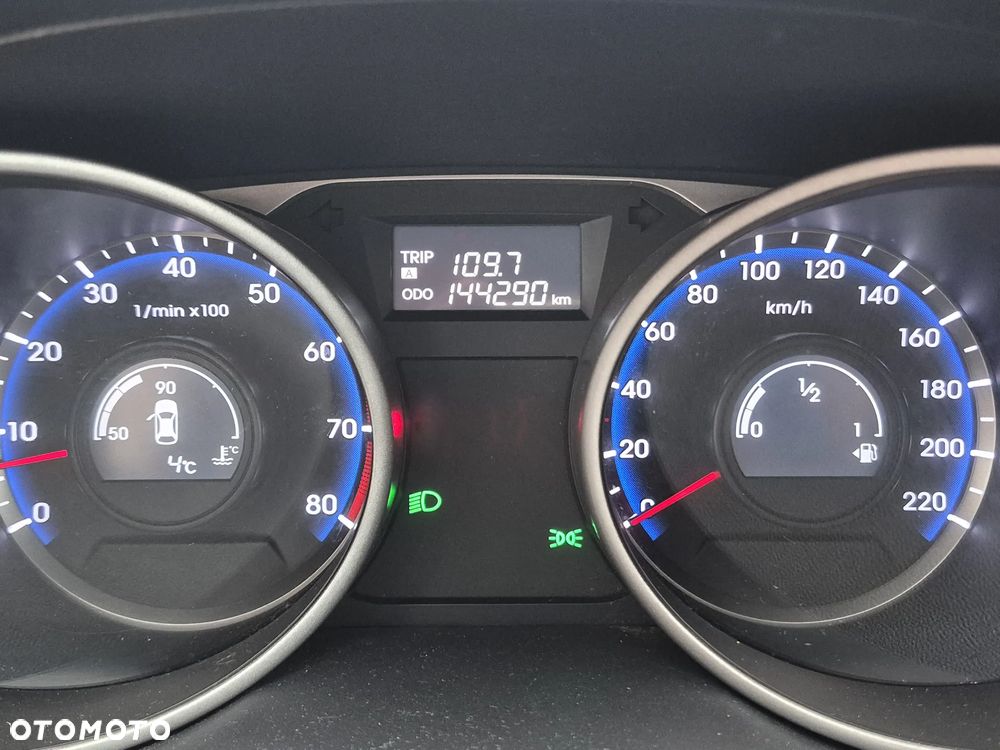 Hyundai ix35 1.6 2WD Trend - 8