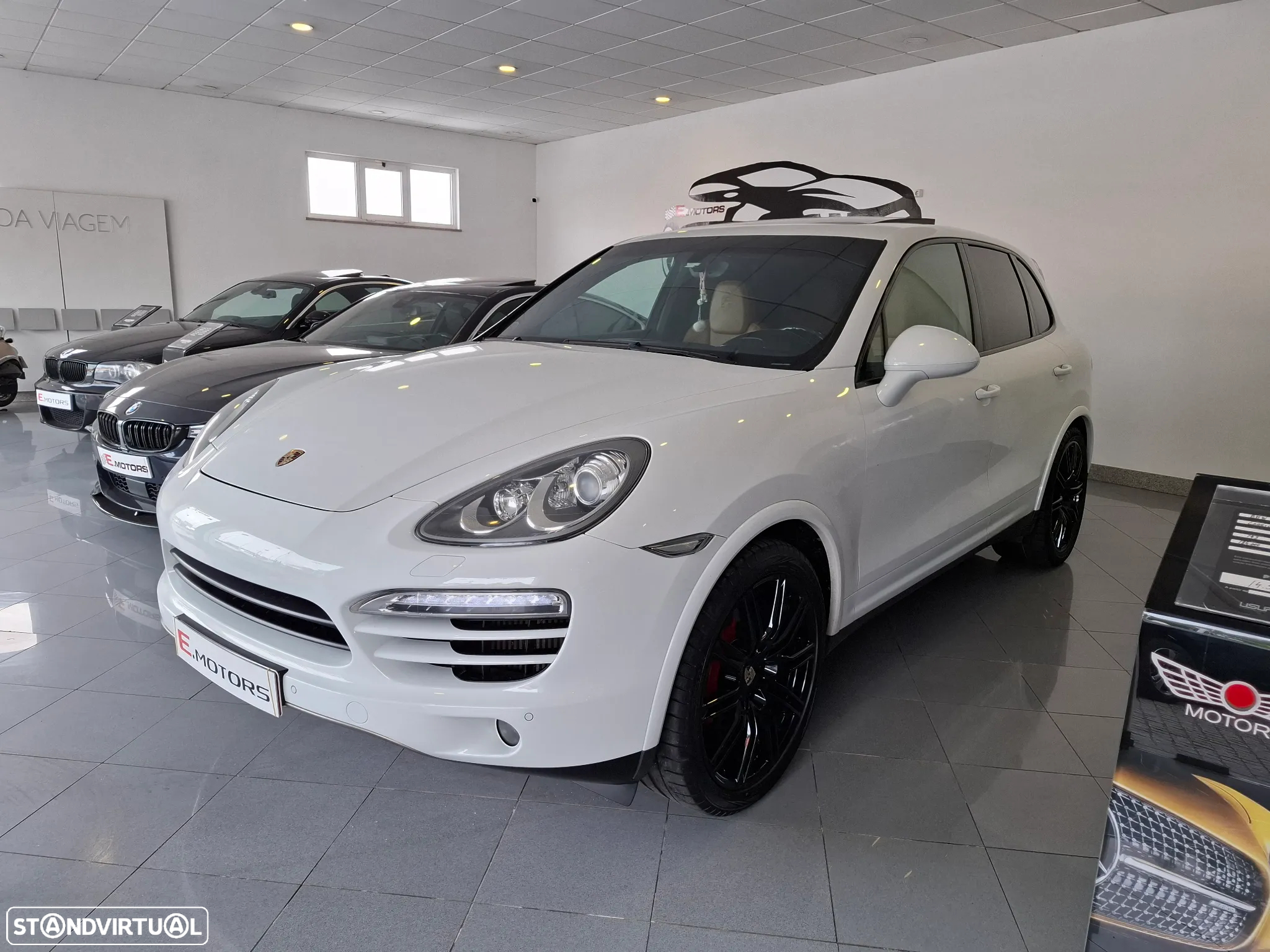 Porsche Cayenne II Platinum Edition - 3