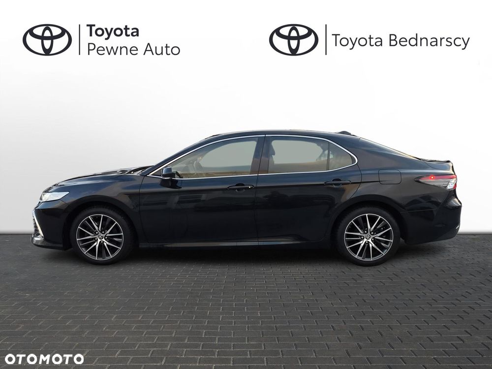 Toyota Camry 2.5 Hybrid Executive CVT - 2