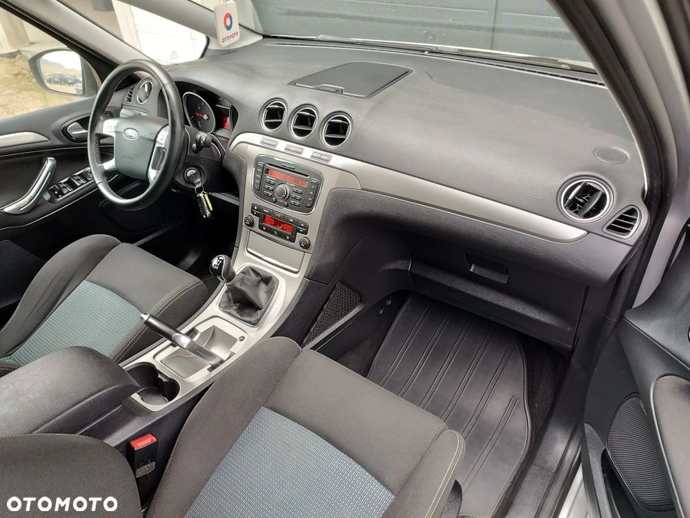 Ford S-Max 2.0 Viva Trend - 14