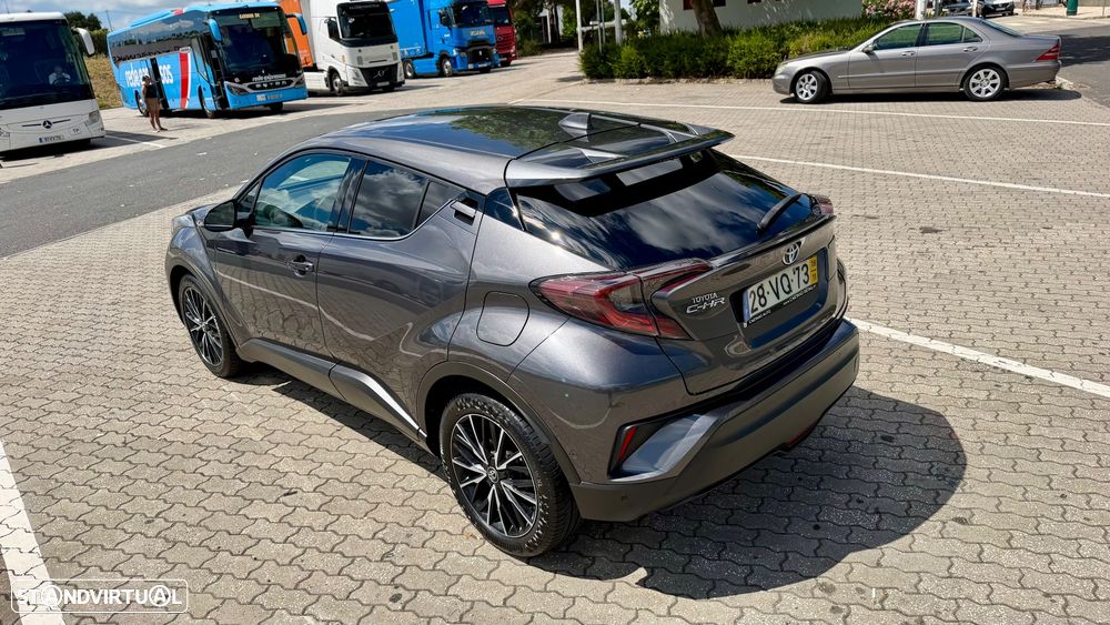Toyota C-HR 1.8 HSD Lounge - 8