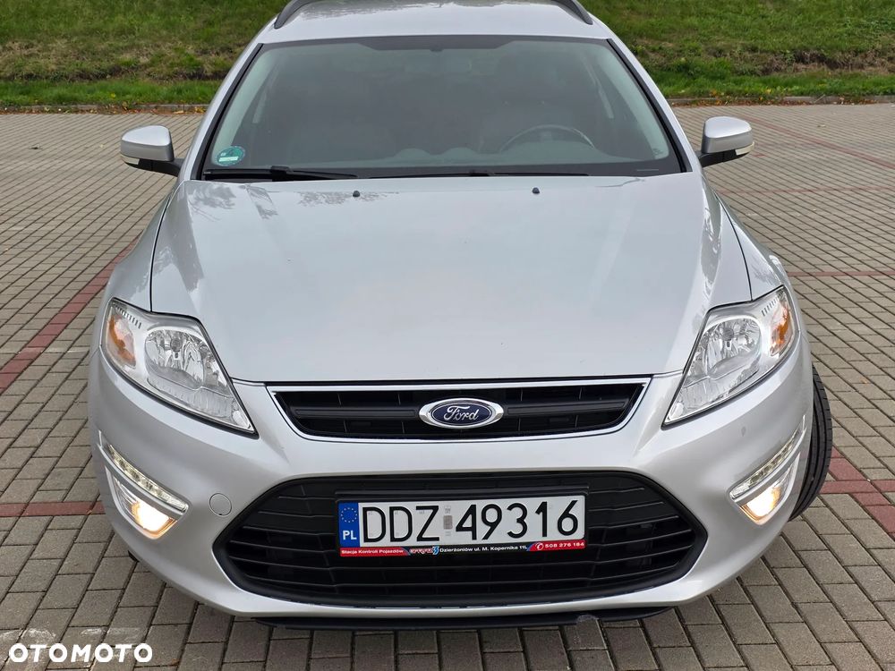 Ford Mondeo 2.0 TDCI Champions Edition - 7