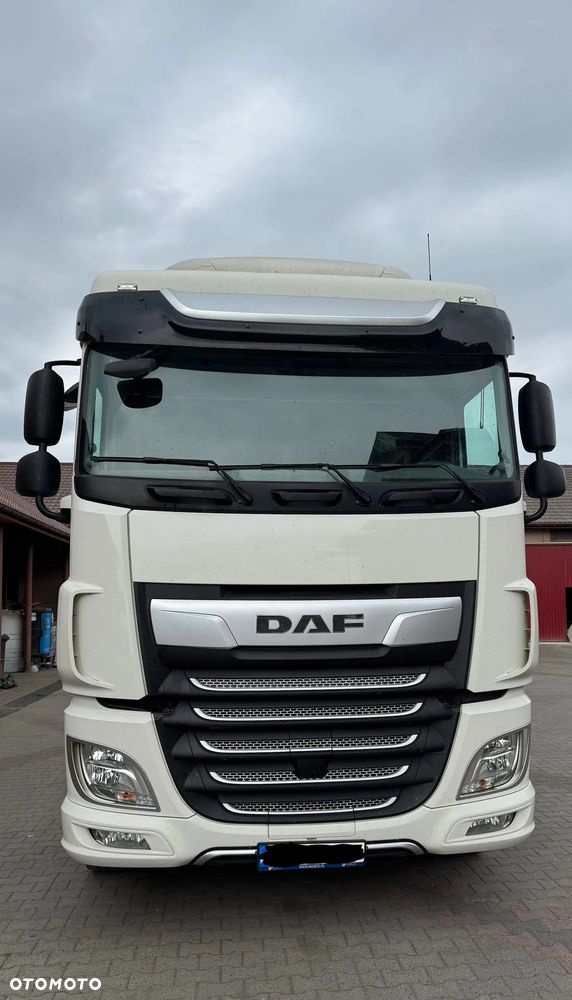 DAF XF 480 FT - 2