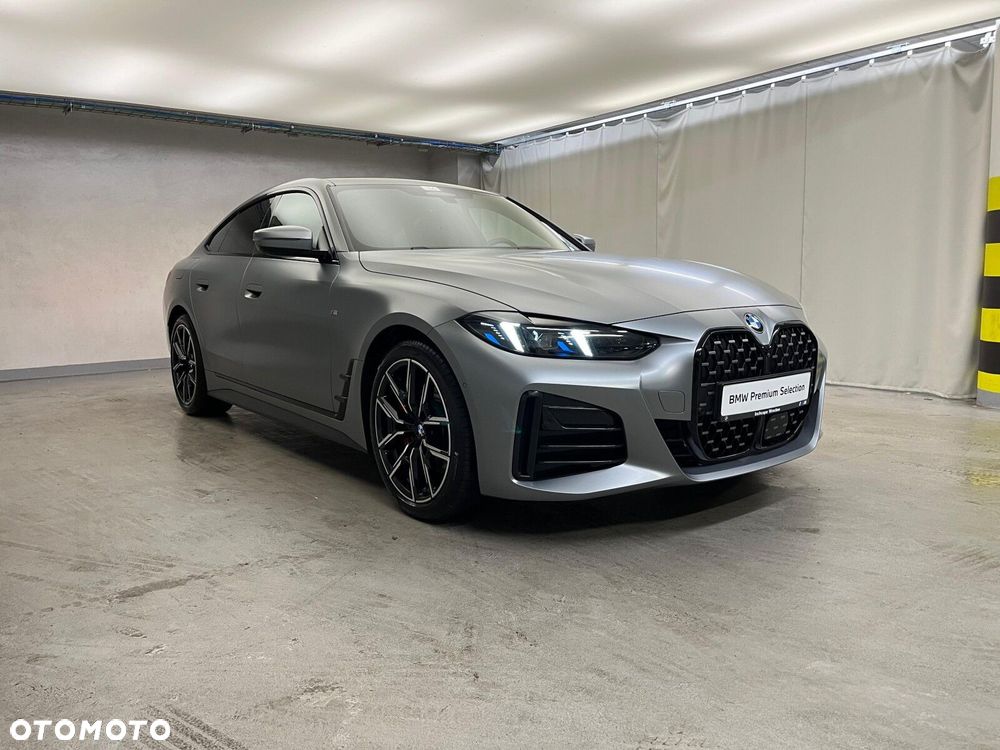 BMW Seria 4 420d xDrive mHEV M Sport sport - 11