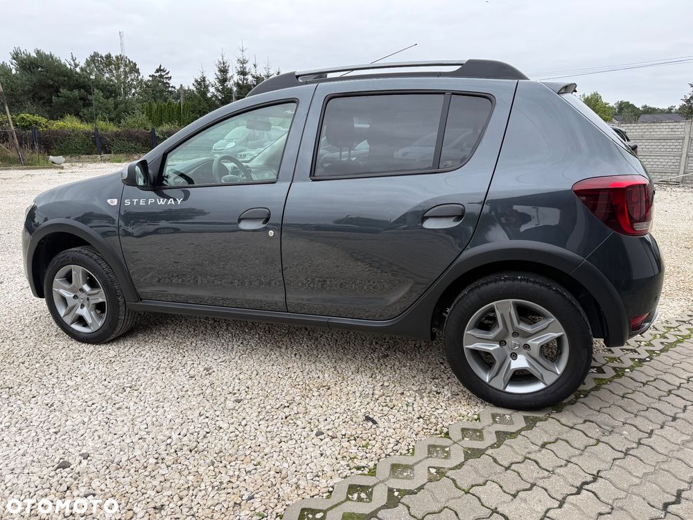 Dacia Sandero Stepway 0.9 TCe Laureate S&S - 21