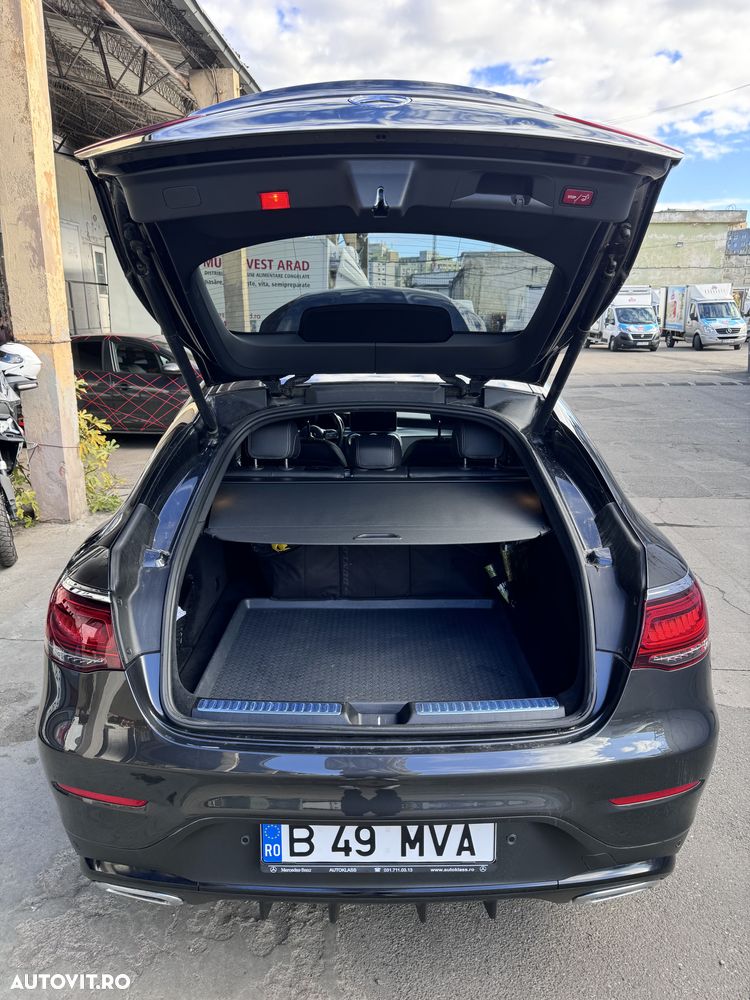 Mercedes-Benz GLC 200 4MATIC - 11