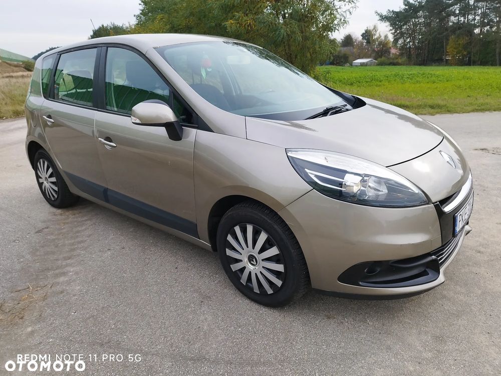 Renault Scenic ENERGY dCi 110 INTENS - 3