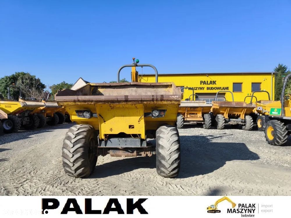 Wacker Neuson Wozidło przegubowe  WACKER NEUSON   9TON , 2016 rok - 3