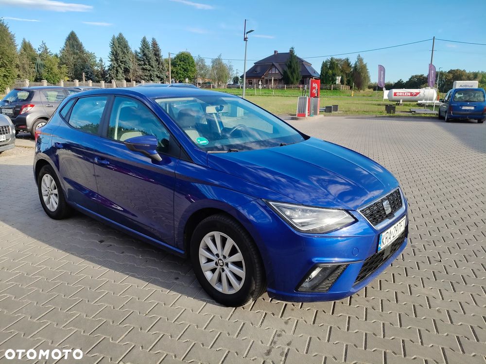 Seat Ibiza 1.0 EcoTSI S&S Reference - 2