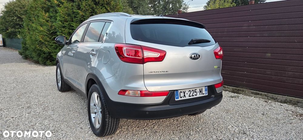 Kia Sportage 1.6 GDI XL 2WD - 19