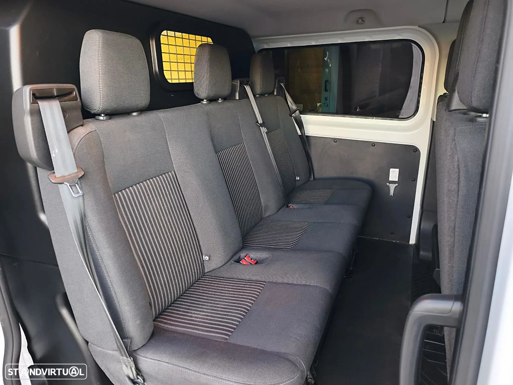 Ford Transit Custom 300L2 2.2 H1-T.B.Ambiente - 14