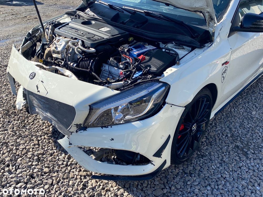 Mercedes-Benz Klasa A AMG 45 4Matic AMG Speedshift 7G-DCT - 5