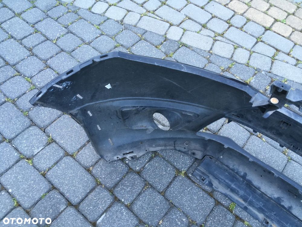 ZDERZAK SKODA OCTAVIA III GRILL ZDERZAK PRZEDNI - 7
