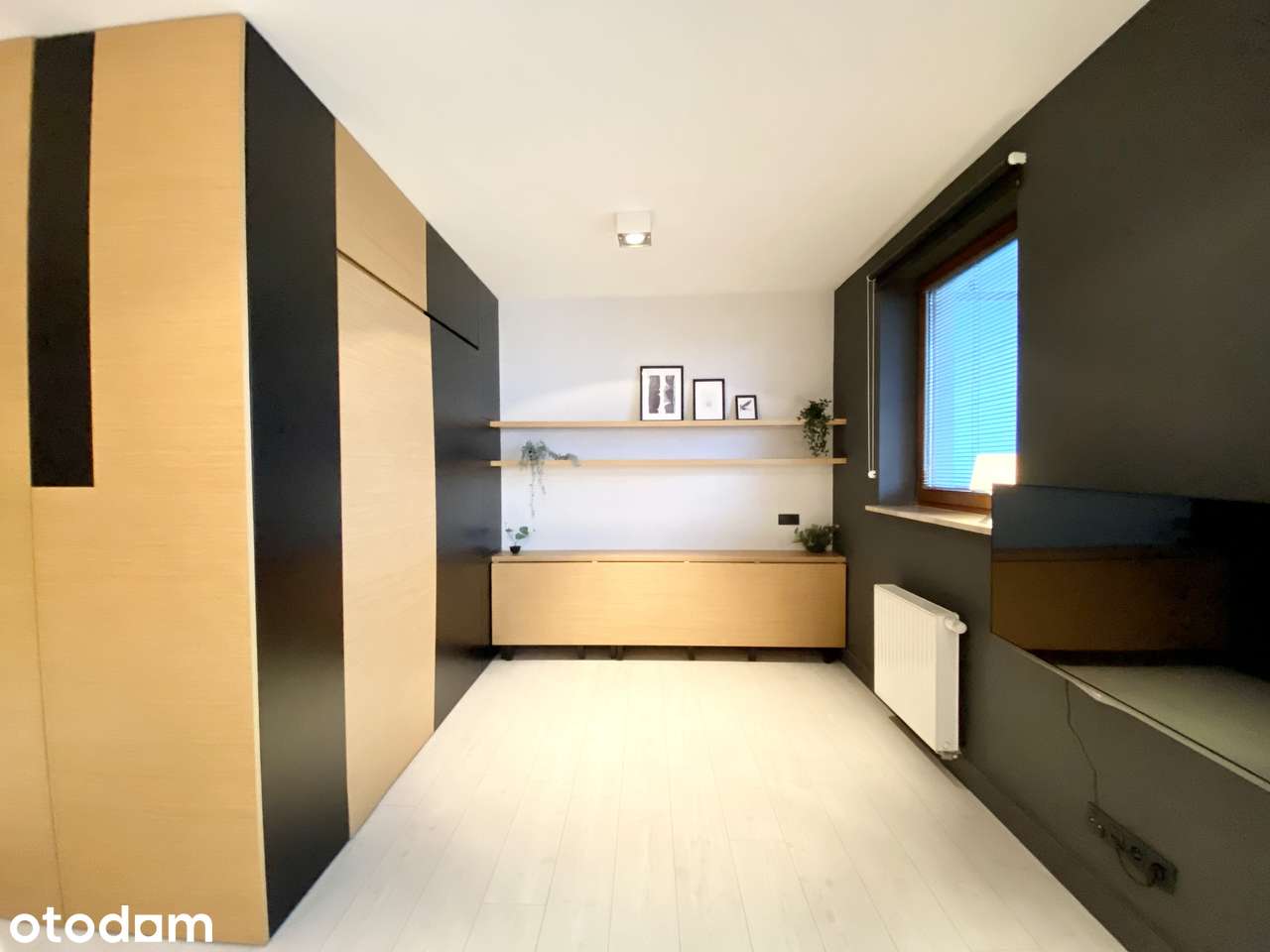Unikalne STUDIO z dużym tarasem - osiedle Eko Park Warszawa Mokotów