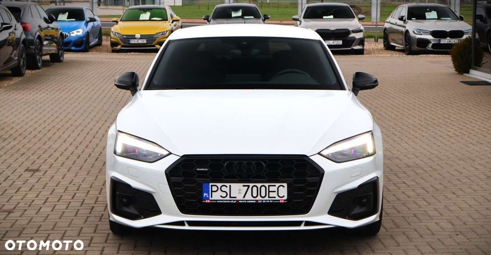 Audi A5 Coupé - 10