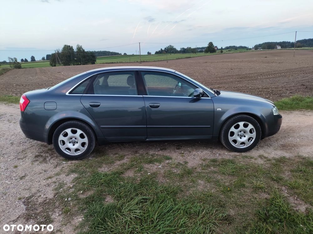 Audi A4 Limousine 1.9 TDI - 6