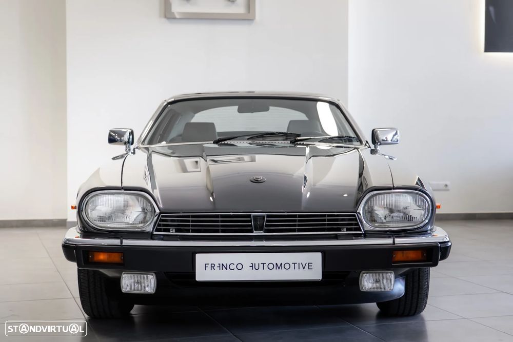 Jaguar XJS 4.0 - 2