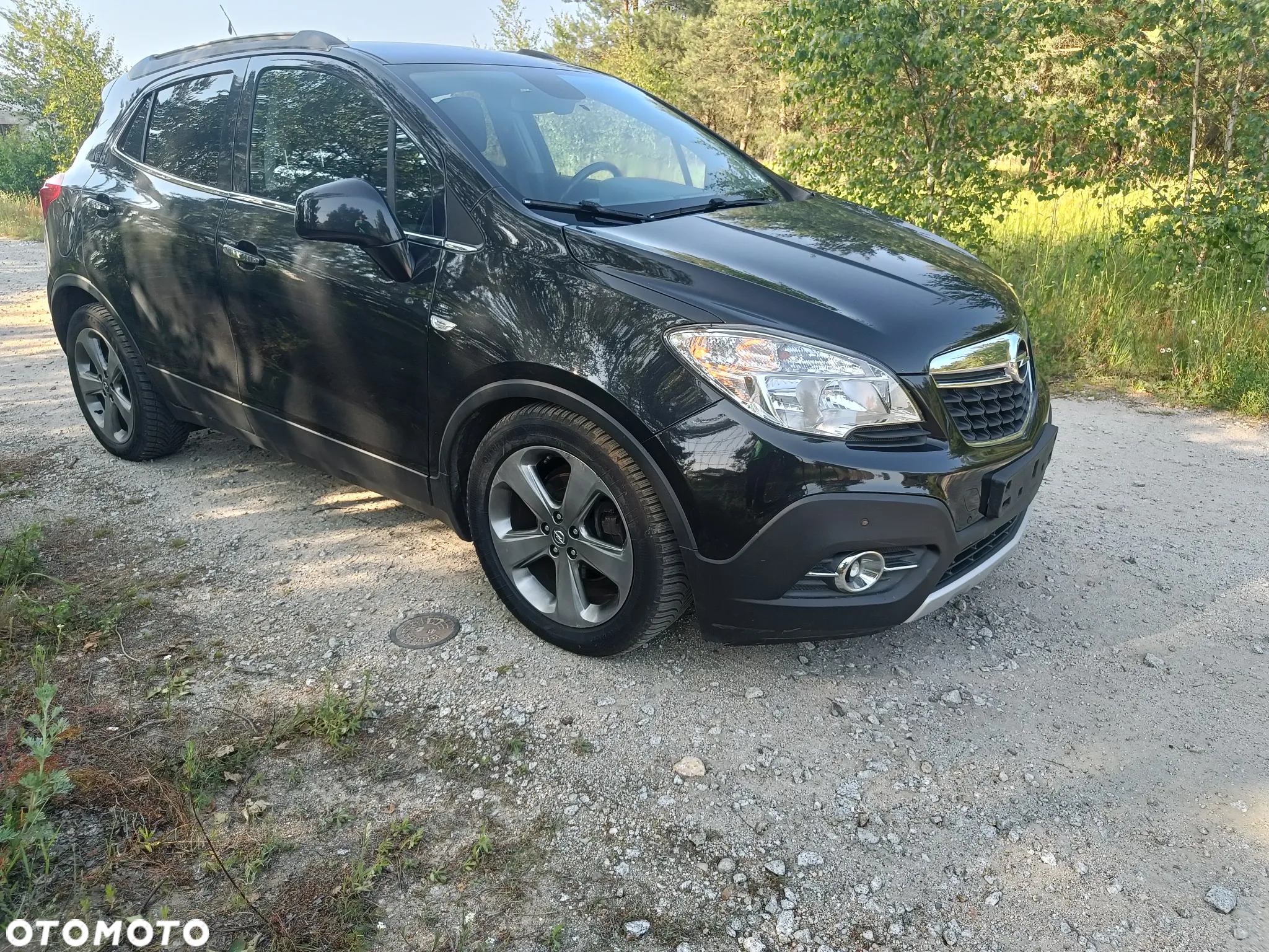 Opel Mokka 1.7 CDTI Cosmo S&S 4x4 - 2