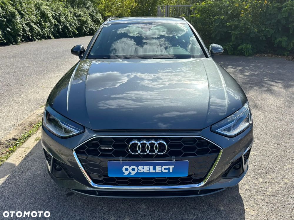 Audi A4 - 8
