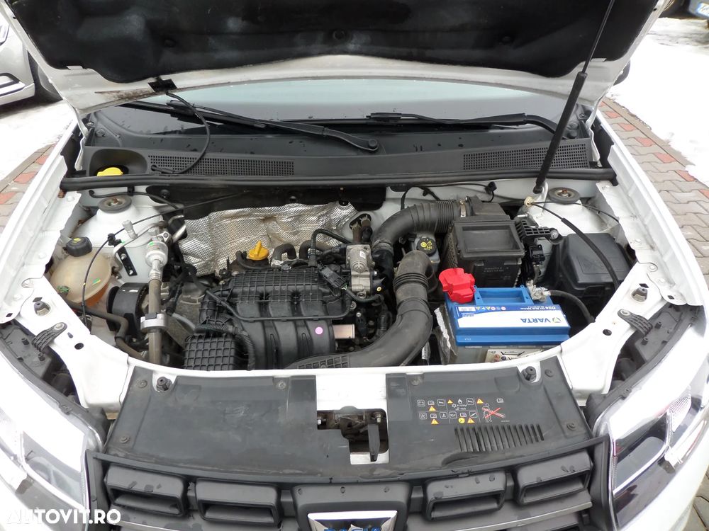 Dacia Sandero 1.0 SCe Ambiance - 29