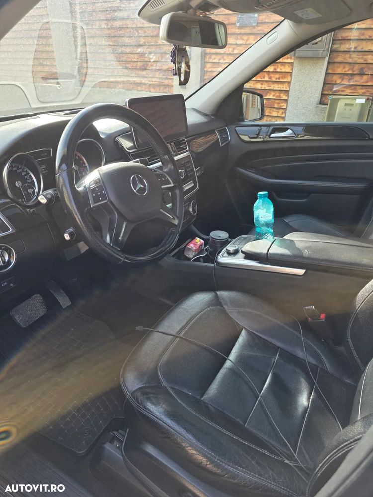 Mercedes-Benz ML - 6