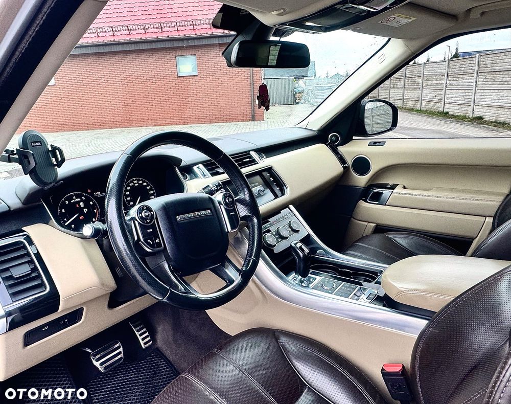 Land Rover Range Rover Sport S 3.0 V6 S/C HSE Dynamic - 5