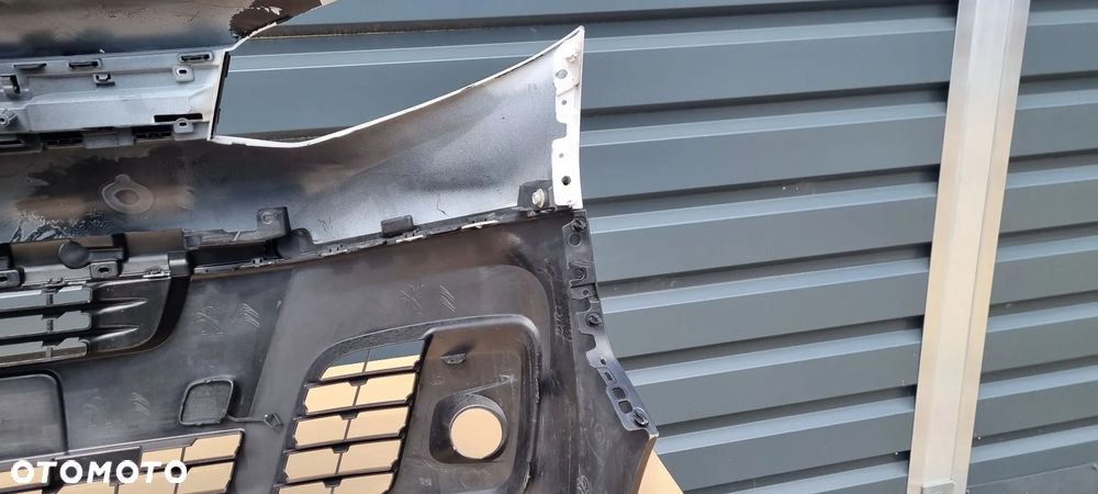 CITROEN JUMPY III 2016- Zderzak przód oryginał MB430 - 14