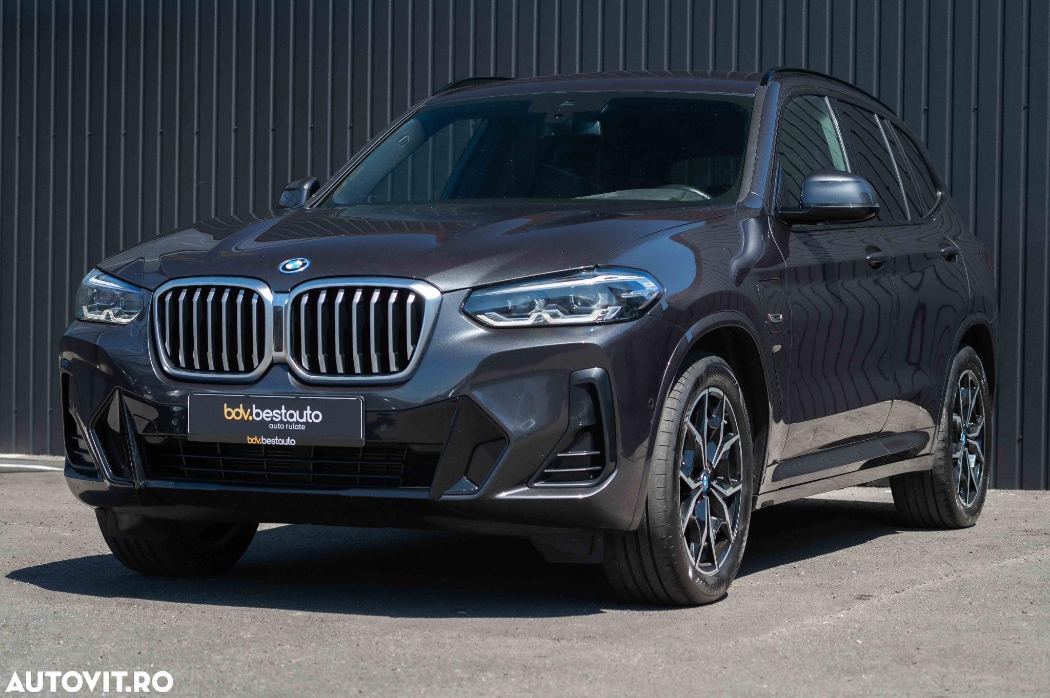 BMW X3 xDrive30e Aut. M Sport - 29