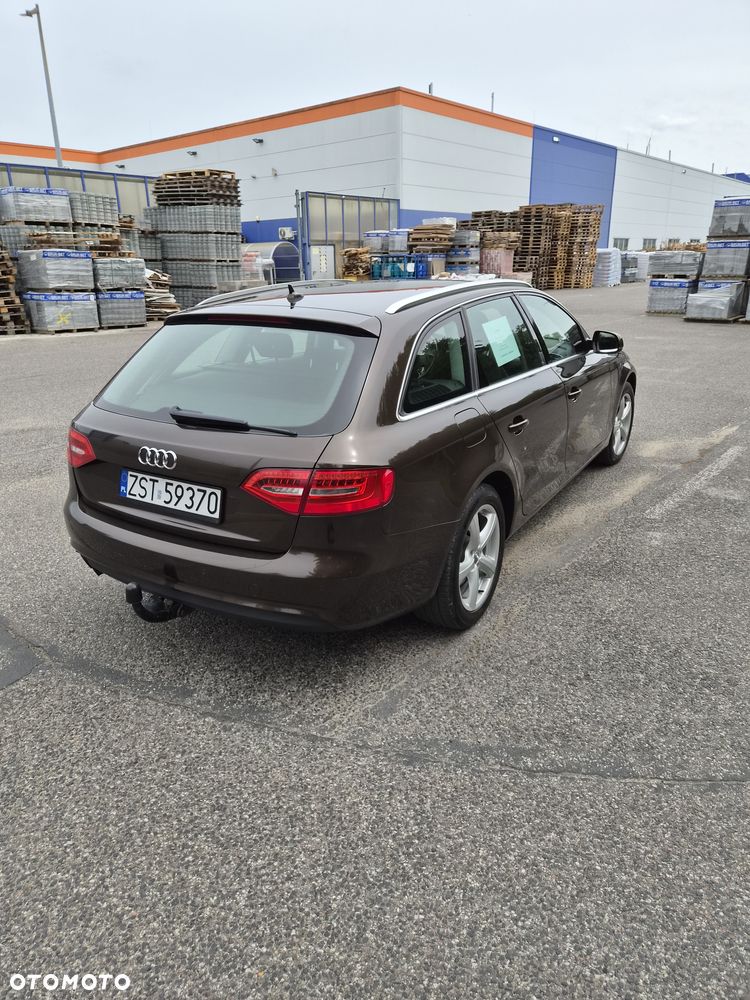 Audi A4 Avant 2.0 TDI Multitronic - 6