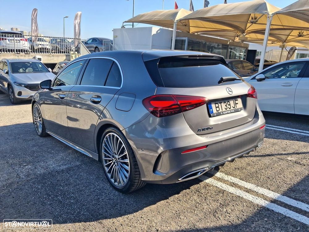 Mercedes-Benz A 180 d - 7