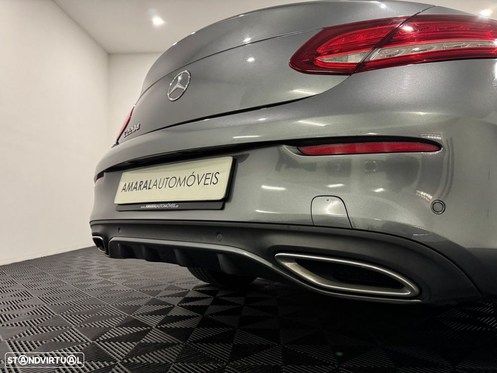 Mercedes-Benz C 220 d Aut. - 24