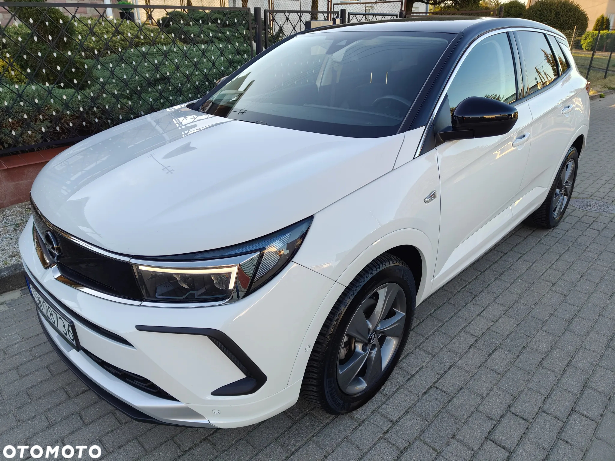 Opel Grandland 1.2 T Business Edition S&S - 21