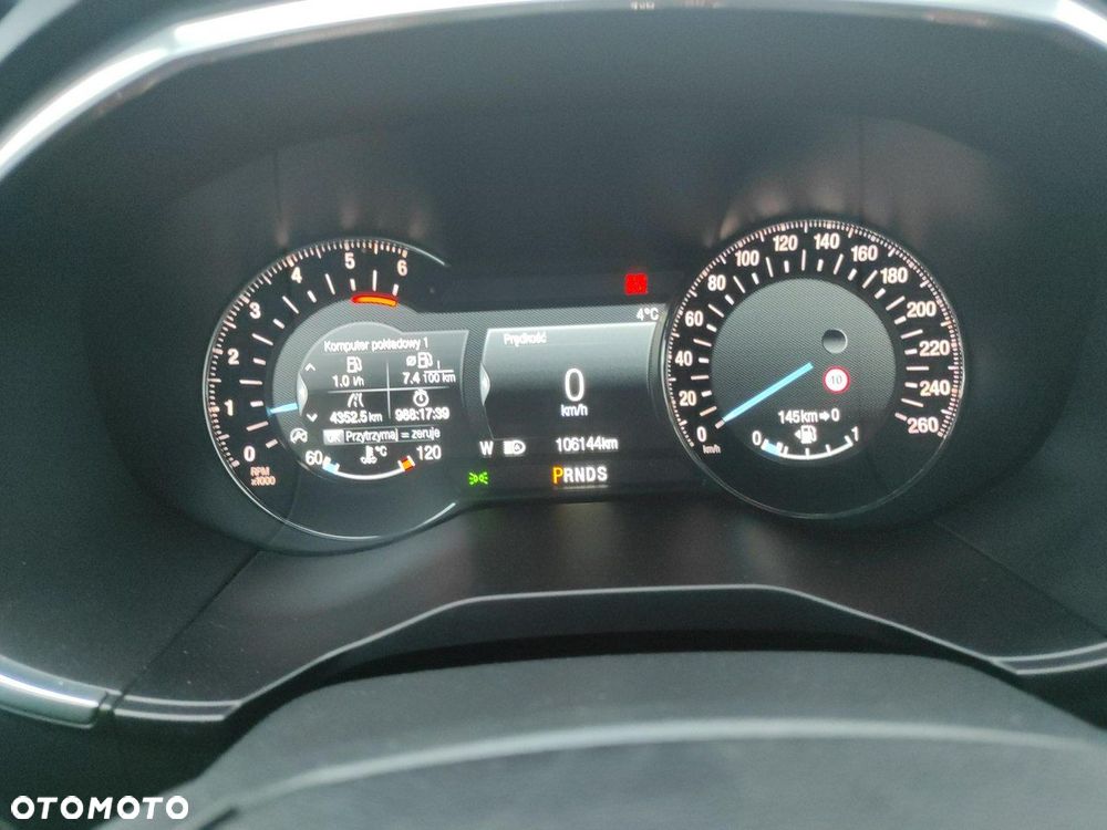 Ford S-Max 2.0 TDCi ST-Line PowerShift - 12