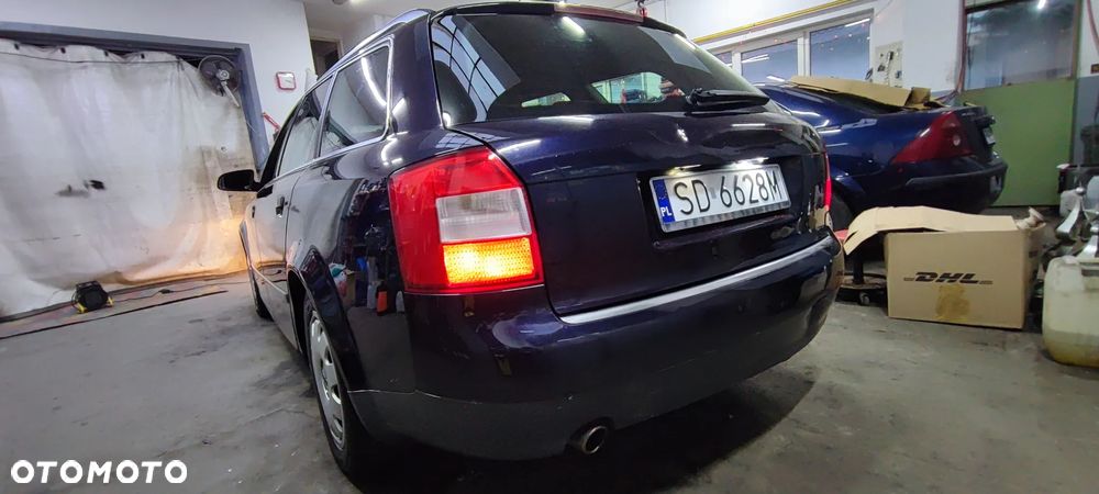 Audi A4 Avant - 5