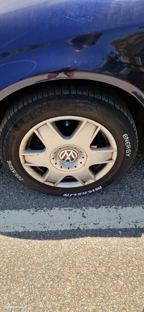 Skoda Octavia Break 1.9 TDi SLX - 12
