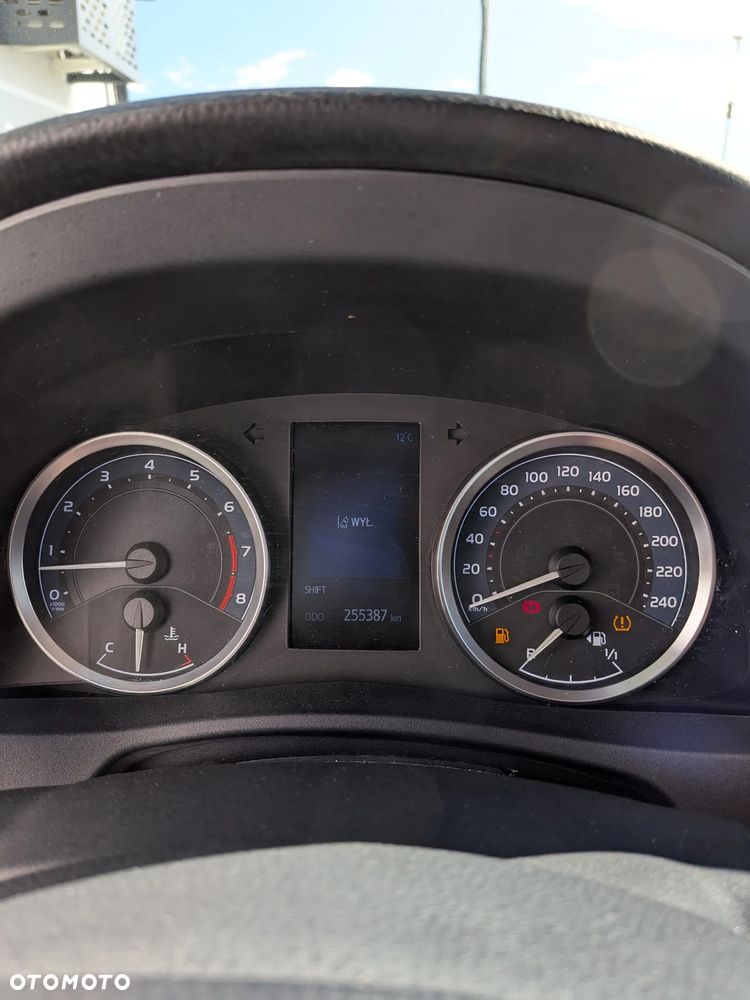 Toyota Corolla 1.6 Comfort - 14