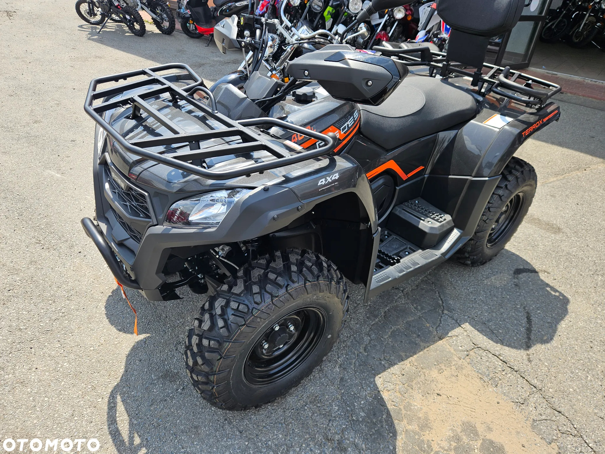 CFMoto Allroad